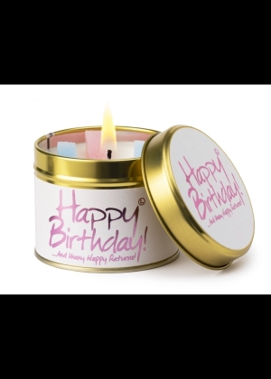lilyflamecandlehappybirthday