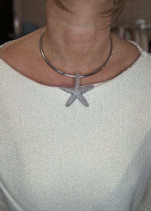 starfishnecklace