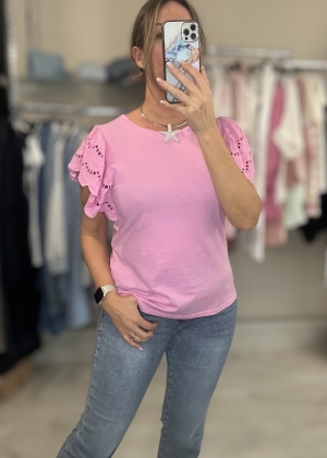 pinktshirt