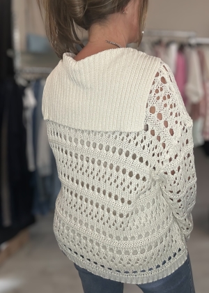 creamknit Thumb