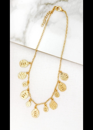 envygoldaztecnecklace