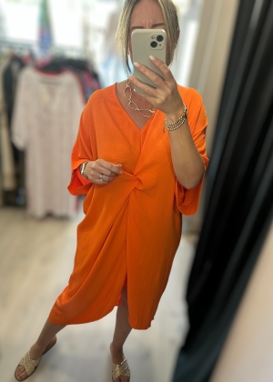 orangedress