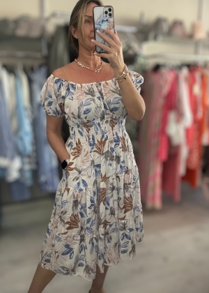 fliralmididress