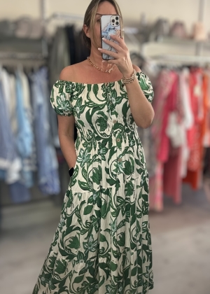 printedmaxidress  Thumb