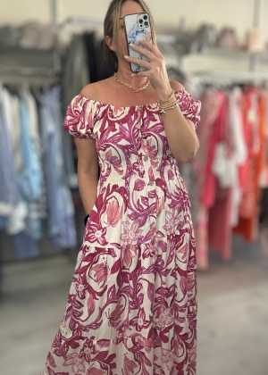 printedmaxidress 