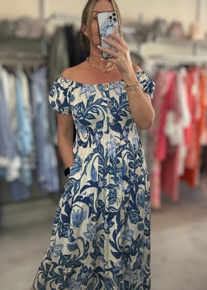 printedmaxidress  Thumb