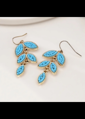 blueleafearrings Thumb