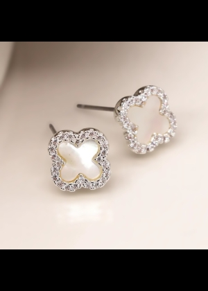 cloverearrings 