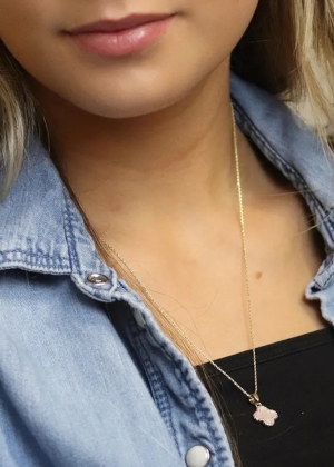 clovernecklace