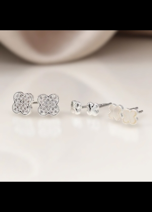 cloverearrings 