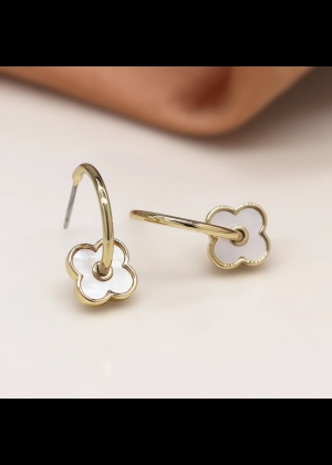 cloverearrings 