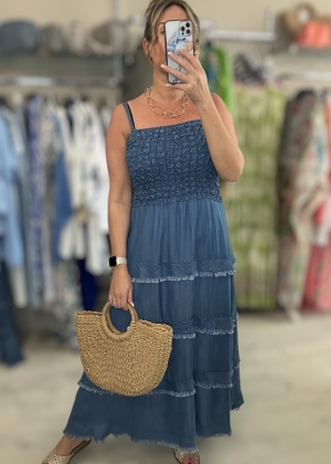 denimmaxidress