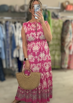 pinkdress
