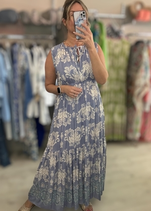 bluedress