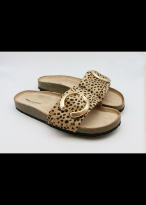 leopardsandal