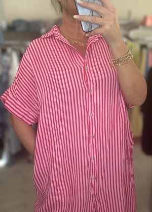 pinkshirtdress Thumb