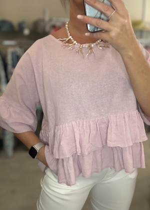 pinklinentop Thumb