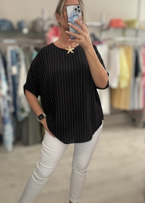 blackpinstripetop
