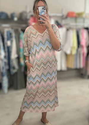 chevronprintdress Thumb
