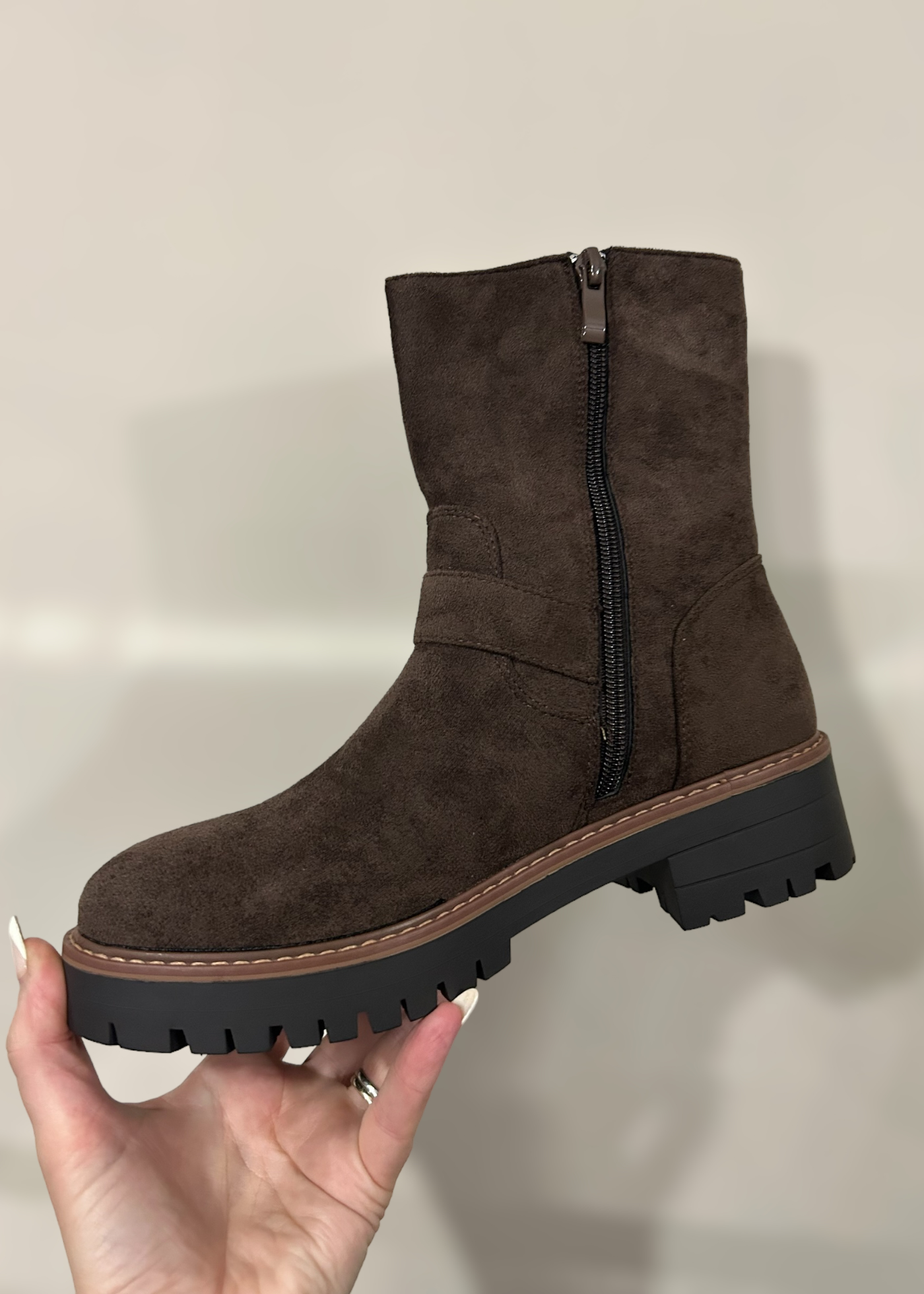 Gladrags | Hot chocolate boot