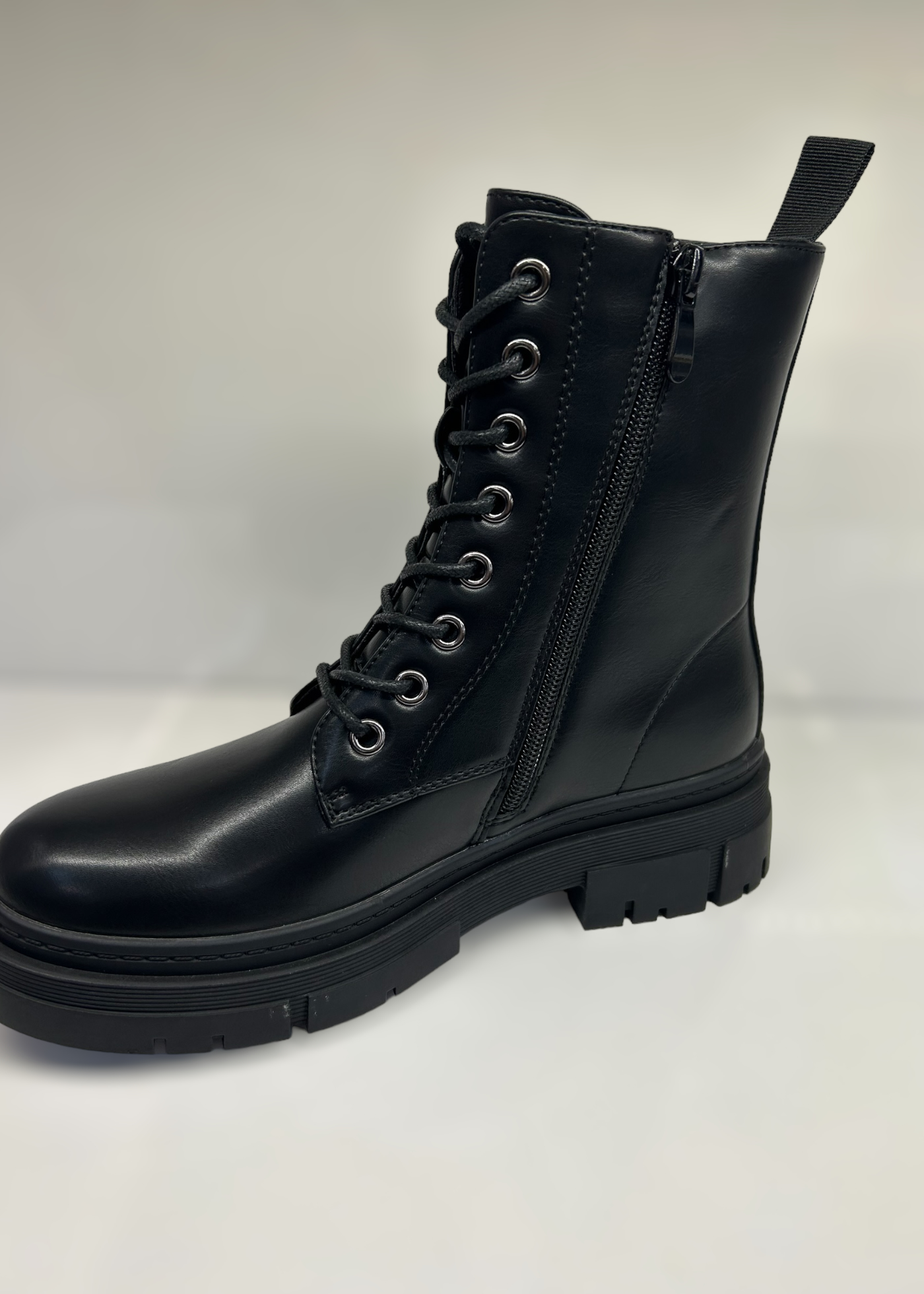 Gladrags | Dina boot black